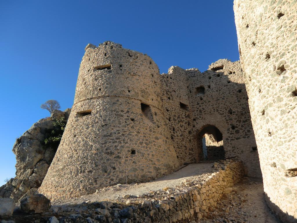 Hotel Citta Del Sole Stilo Dış mekan fotoğraf